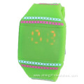 G LED Digital Shock Siliocne Rubber Watch